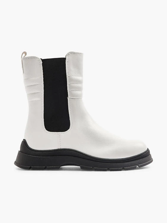 Chelsea Boots Offwhite 1 Chelsea Boots Offwhite