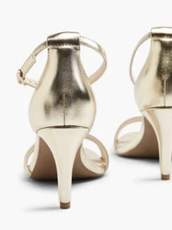 Sandalette Gold 9 Sandalette Gold -Limango Verkäufe graceland sandalette gold 3