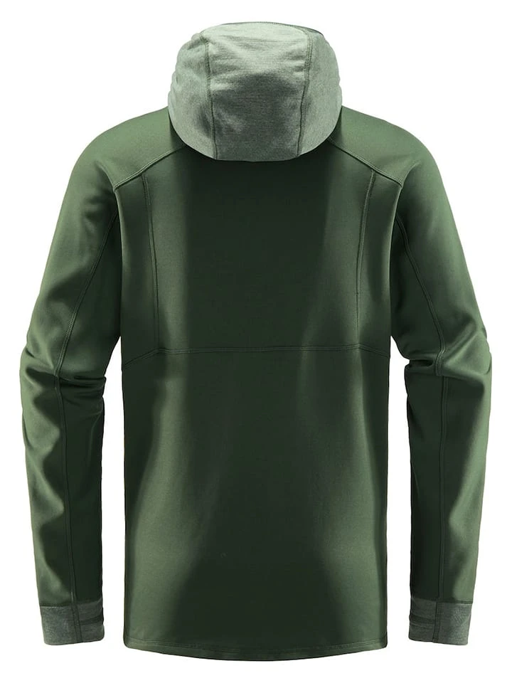 Fleecejacke "Betula" In Grün 2 Fleecejacke "Betula" In Grün – Bild 2