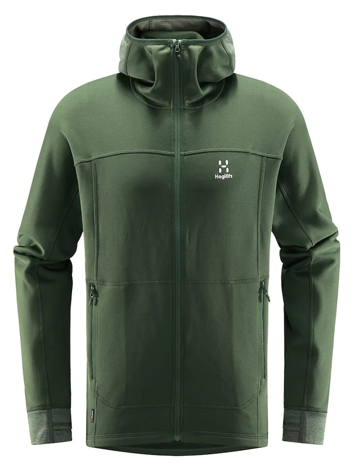 Fleecejacke "Betula" In Grün 1 Fleecejacke "Betula" In Grün