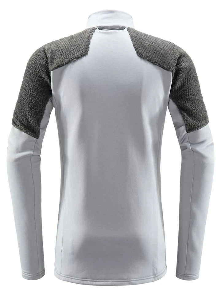 Fleecejacke "Touring" In Grau 2 Fleecejacke "Touring" In Grau – Bild 2