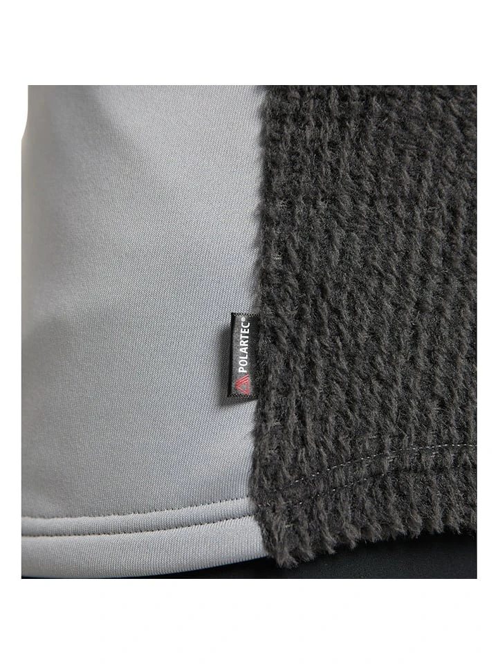 Fleecejacke "Touring" In Grau 6 Fleecejacke "Touring" In Grau – Bild 6