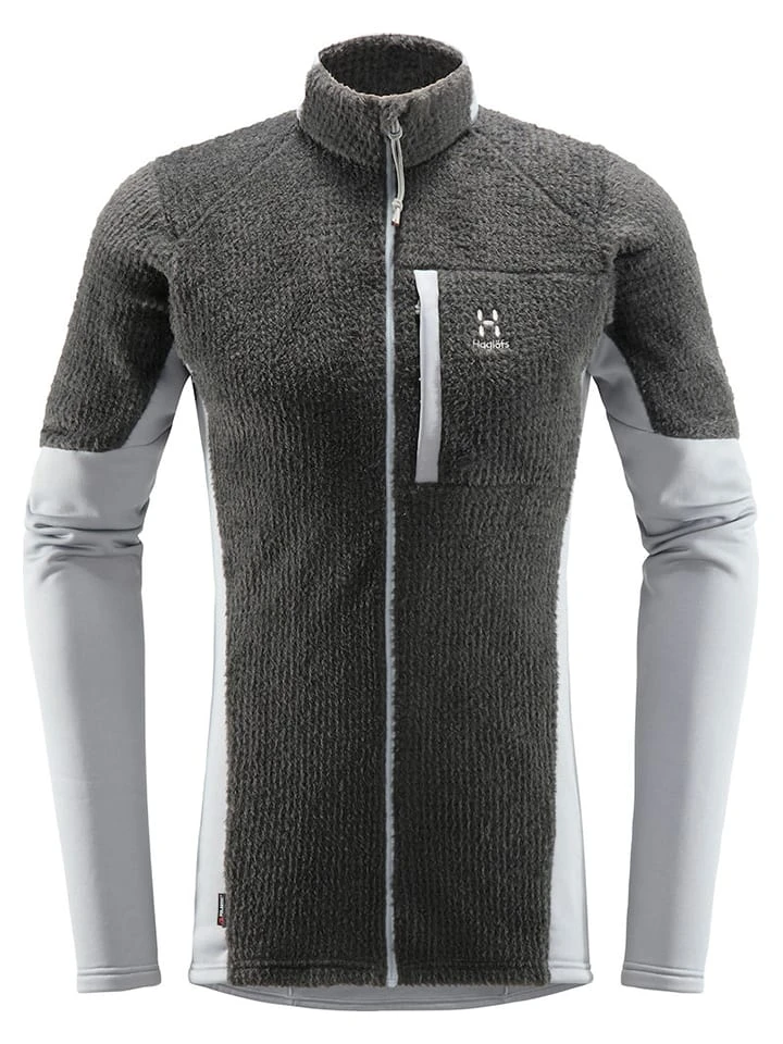 Fleecejacke "Touring" In Grau 1 Fleecejacke "Touring" In Grau