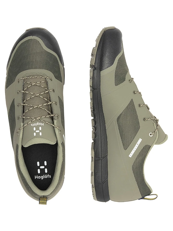 Wanderschuhe "Lim Q Low Proof Eco" In Khaki 2 Wanderschuhe "Lim Q Low Proof Eco" In Khaki – Bild 2