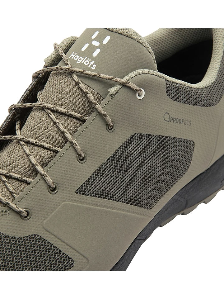 Wanderschuhe "Lim Q Low Proof Eco" In Khaki 3 Wanderschuhe "Lim Q Low Proof Eco" In Khaki – Bild 3
