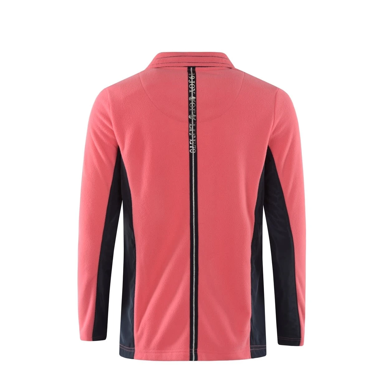 Fleecejacke In Magnolie 2 Fleecejacke In Magnolie – Bild 2