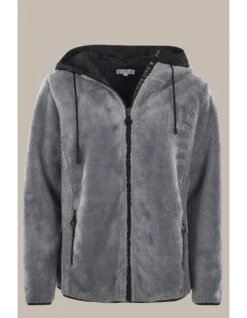 Jacke In Graumelange