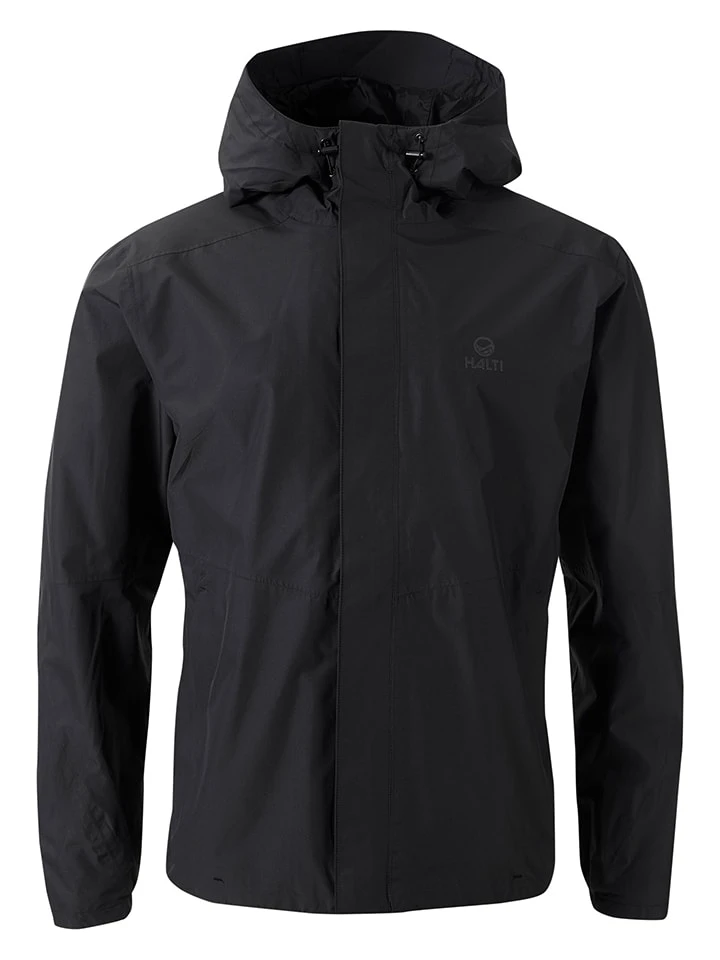 Halti Funktionsjacke "Fort" In Schwarz 1 Halti Funktionsjacke "Fort" In Schwarz