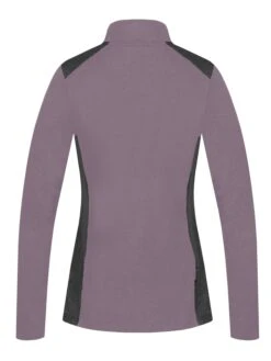 Hannah Fleecejacke In Flieder/ Grau -Limango Verkäufe hannah fleecejacke in flieder grau 1