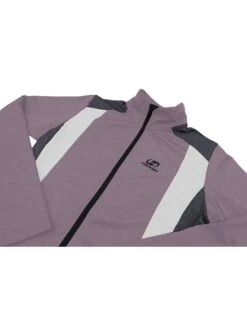 Hannah Fleecejacke In Flieder/ Grau -Limango Verkäufe hannah fleecejacke in flieder grau 3