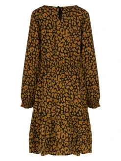 Kleid In Braun -Limango Verkäufe happy girls by eisend kleid in braun 1