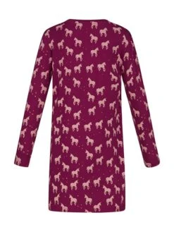 Kleid In Fuchsia/ Bunt -Limango Verkäufe happy girls by eisend kleid in fuchsia bunt 1