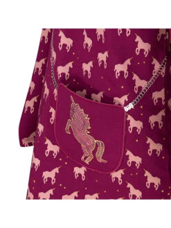 Kleid In Fuchsia/ Bunt -Limango Verkäufe happy girls by eisend kleid in fuchsia bunt 2