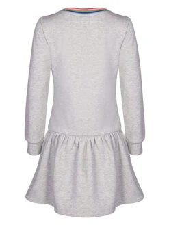 Sweatkleid In Grau -Limango Verkäufe happy girls by eisend sweatkleid in grau 1