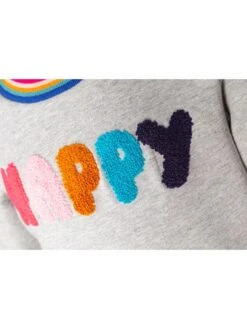 Sweatkleid In Grau -Limango Verkäufe happy girls by eisend sweatkleid in grau 2