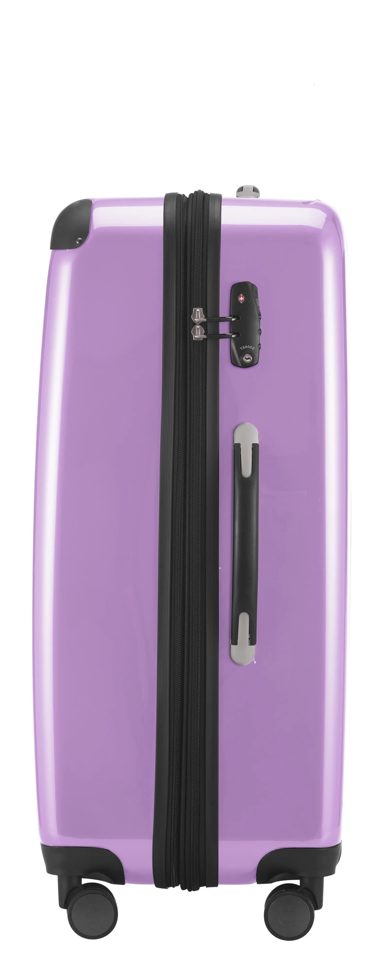 Alex - Großer Koffer, TSA In Flieder 3 Alex - Großer Koffer, TSA In Flieder – Bild 3