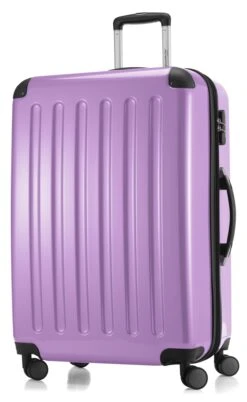 Alex - Großer Koffer, TSA In Flieder