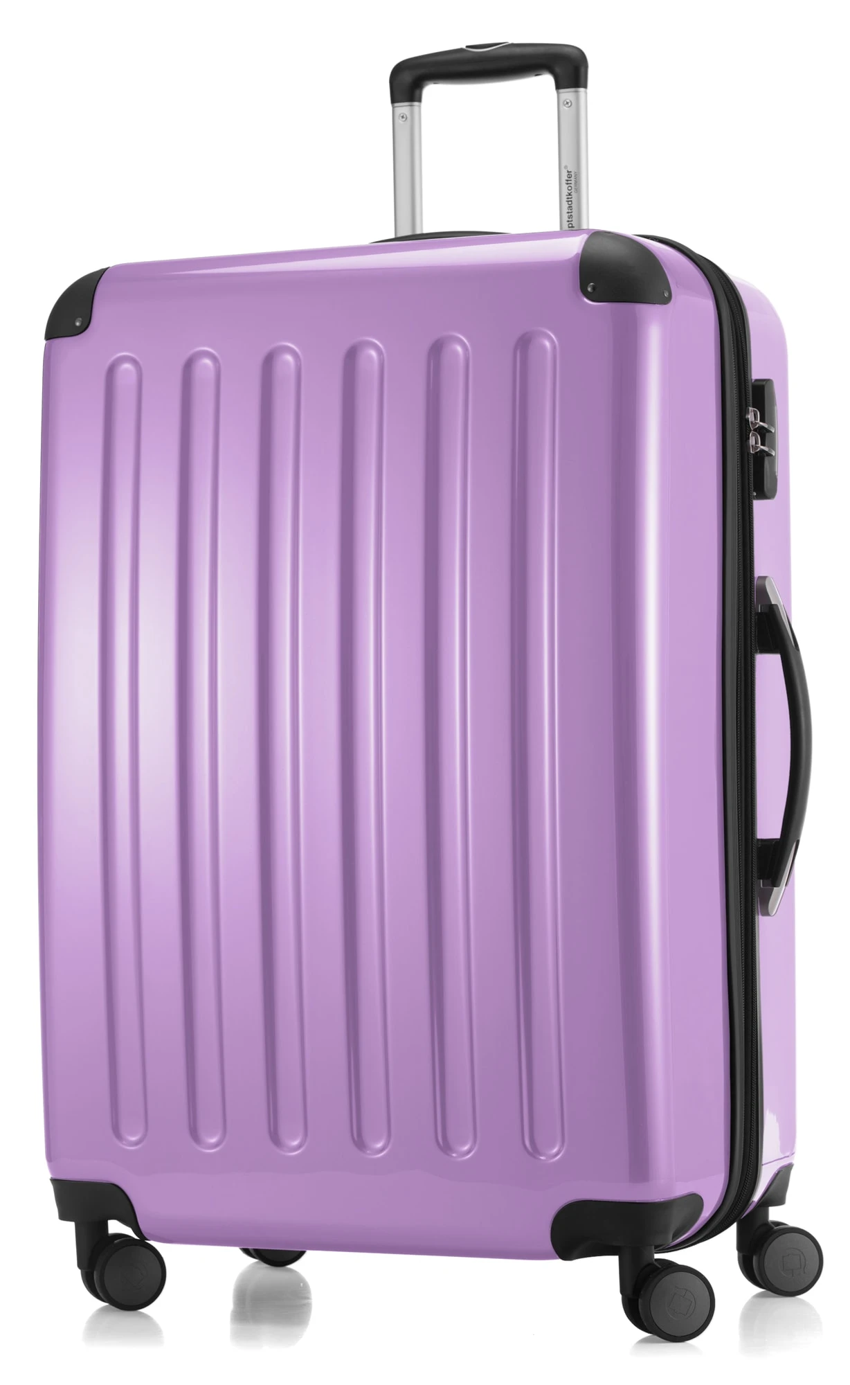 Alex - Großer Koffer, TSA In Flieder 1 Alex - Großer Koffer, TSA In Flieder