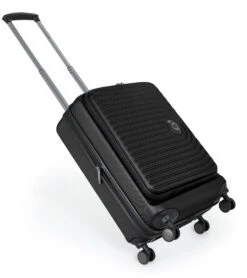 Mitte - Handgepäck-Trolley Toploader, Laptop-Fach, TSA In Schwarz 11 Mitte - Handgepäck-Trolley Toploader, Laptop-Fach, TSA In Schwarz -Limango Verkäufe hauptstadtkoffer mitte handgepack trolley toploader laptop fach tsa in schwarz 4