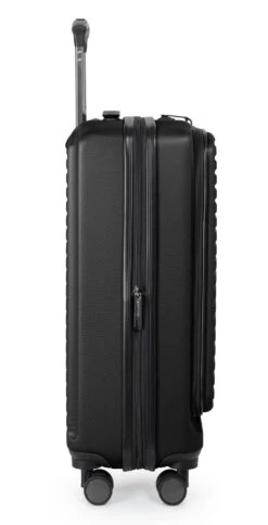 Mitte - Handgepäck-Trolley Toploader, Laptop-Fach, TSA In Schwarz 12 Mitte - Handgepäck-Trolley Toploader, Laptop-Fach, TSA In Schwarz -Limango Verkäufe hauptstadtkoffer mitte handgepack trolley toploader laptop fach tsa in schwarz 5