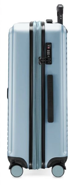 Mitte - Mittelgroßer Hartschalenkoffer Koffer TSA, 68cm 88 L In Pool Blau -Limango Verkäufe hauptstadtkoffer mitte mittelgrosser hartschalenkoffer koffer tsa 68cm 88 l in pool blau 1