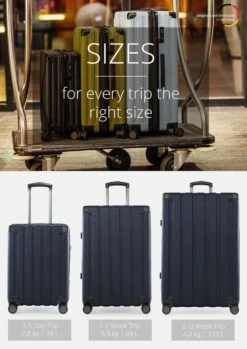 Q-Damm - Handgepäck Koffer Flugzeug Kabinentrolley TSA, In Dunkelblau -Limango Verkäufe hauptstadtkoffer q damm handgepack koffer flugzeug kabinentrolley tsa in dunkelblau 6