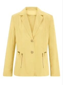 Heine Blazer In Gelb