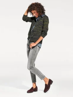 Heine Jeans - Slim Fit - In Hellgrau -Limango Verkäufe heine jeans slim fit in hellgrau 4