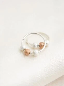 Silber-Creolen -Limango Verkäufe heliophilia silber creolen 2