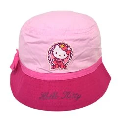 Fisherhut Hello Kitty In Rosa
