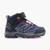 Trekkingboots Hi-tec Blackout Mid Wp Jrg Blau