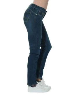 Jeans In Dunkelblau -Limango Verkäufe hublot mode marine jeans in dunkelblau 1