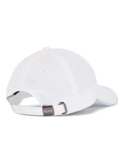 Hugo Boss Cap In Weiß/ Hellblau -Limango Verkäufe hugo boss cap in weiss hellblau 1