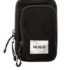 Hugo Brustbeutel 'Street' Schwarz (001)