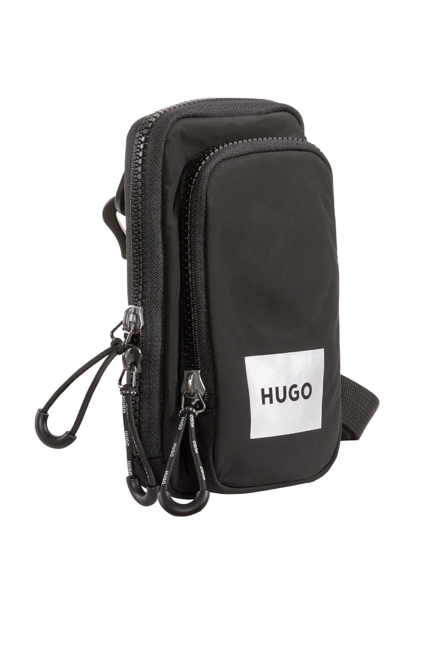 Hugo Brustbeutel 'Street' Schwarz (001) 3 Hugo Brustbeutel 'Street' Schwarz (001) – Bild 3