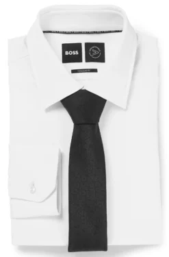 Hugo Krawatte Schwarz (001) -Limango Verkäufe hugo krawatte schwarz 001 4