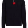 Hugo Pullover 'Sib' Dunkelblau (410)