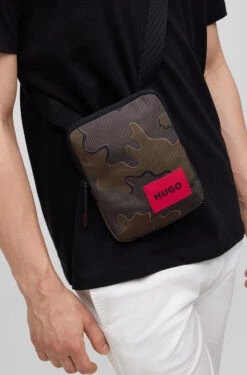 Hugo Reporter-Tasche 'Ethon' Mehrfarbig (960) 7 Hugo Reporter-Tasche 'Ethon' Mehrfarbig (960) -Limango Verkäufe hugo reporter tasche ethon mehrfarbig 960 1