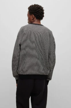 Hugo Strickpullover 'Scol' Schwarz (001) -Limango Verkäufe hugo strickpullover scol schwarz 001 4