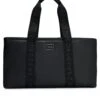 Hugo Weekender 'Elliott_Holdall' Schwarz (001)