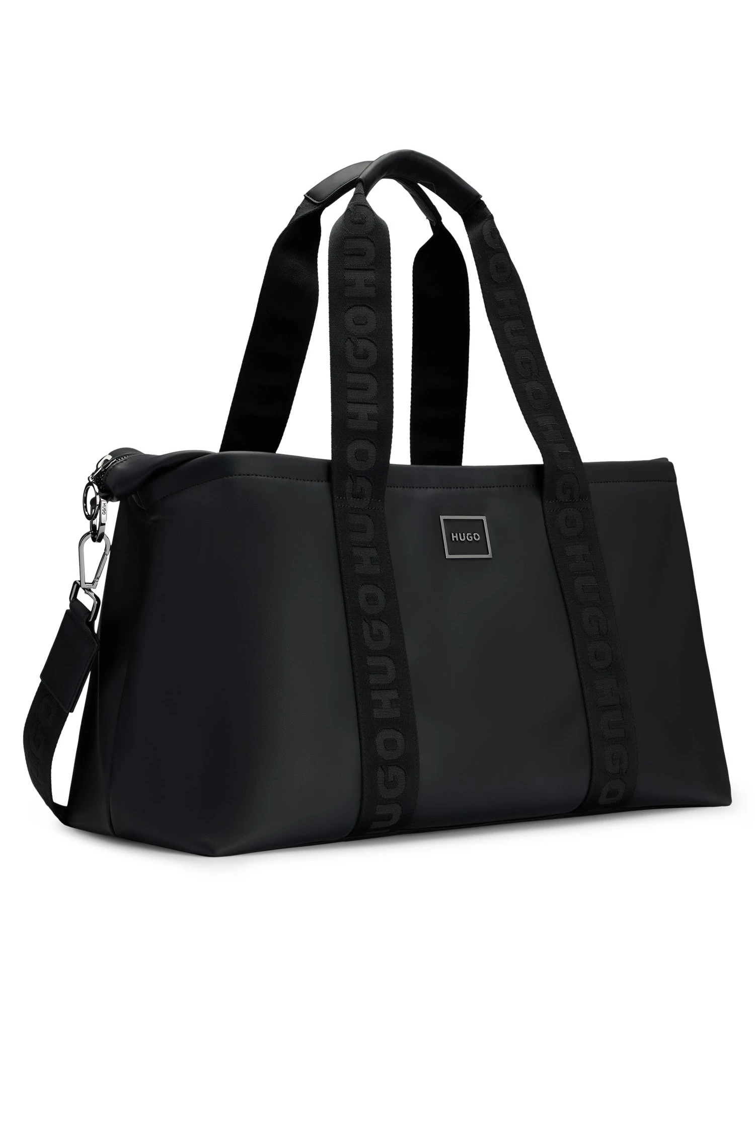 Hugo Weekender 'Elliott_Holdall' Schwarz (001) 3 Hugo Weekender 'Elliott_Holdall' Schwarz (001) – Bild 3