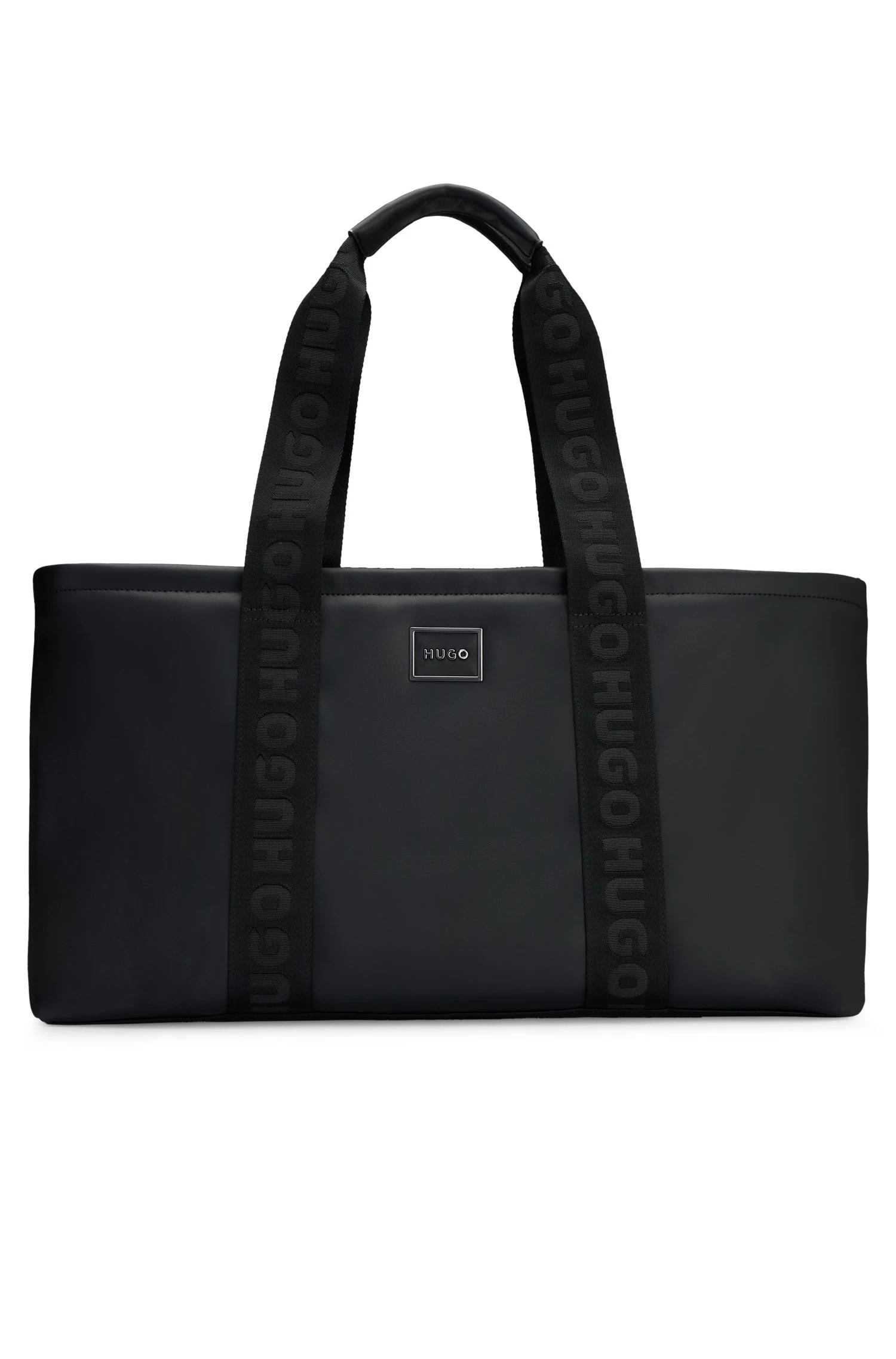 Hugo Weekender 'Elliott_Holdall' Schwarz (001) 1 Hugo Weekender 'Elliott_Holdall' Schwarz (001)