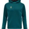 Hummel Fleecepullover "Cima" In Türkis