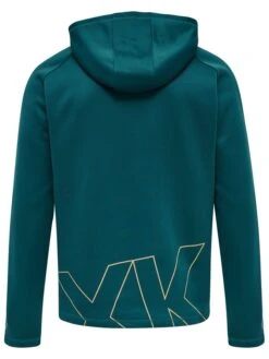 Hummel Fleecepullover "Cima" In Türkis -Limango Verkäufe hummel fleecepullover cima in turkis 2