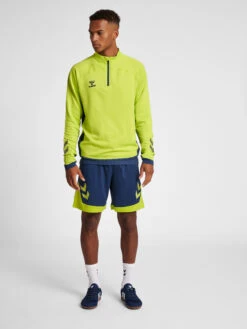 Hummel Halbreißverschluss Sweatshirt Hmllead Herren In LIME PUNCH 15 Hummel Halbreißverschluss Sweatshirt Hmllead Herren In LIME PUNCH -Limango Verkäufe hummel hummel halbreissverschluss sweatshirt hmllead herren in lime punch 6