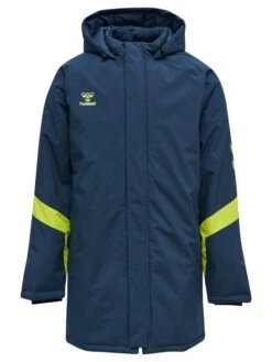 Hummel Jacke Daumenlöcher Hmllead Herren In DARK DENIM