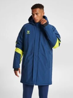 Hummel Jacke Daumenlöcher Hmllead Herren In DARK DENIM -Limango Verkäufe hummel hummel jacke daumenlocher hmllead herren in dark denim 5