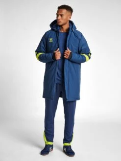 Hummel Jacke Daumenlöcher Hmllead Herren In DARK DENIM -Limango Verkäufe hummel hummel jacke daumenlocher hmllead herren in dark denim 6