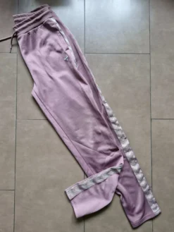 Hummel Sweathose "Kick" In Rosa