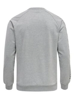 Hummel Sweatshirt "Move Grid" In Grau -Limango Verkäufe hummel sweatshirt move grid in grau 1